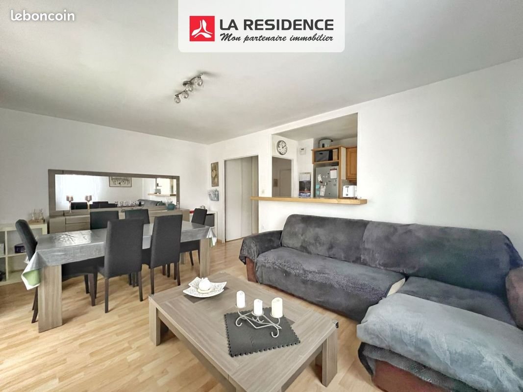 Appartement à vendre, 61m², Herblay-sur-Seine