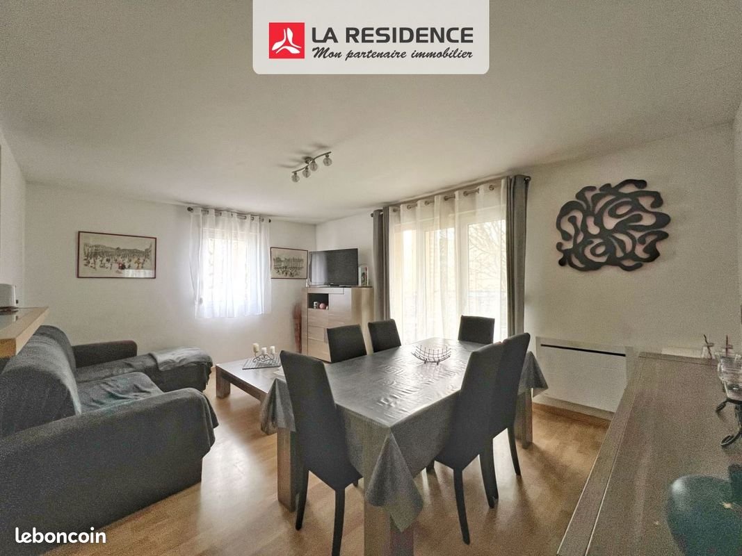 Appartement à vendre, 61m², Herblay-sur-Seine