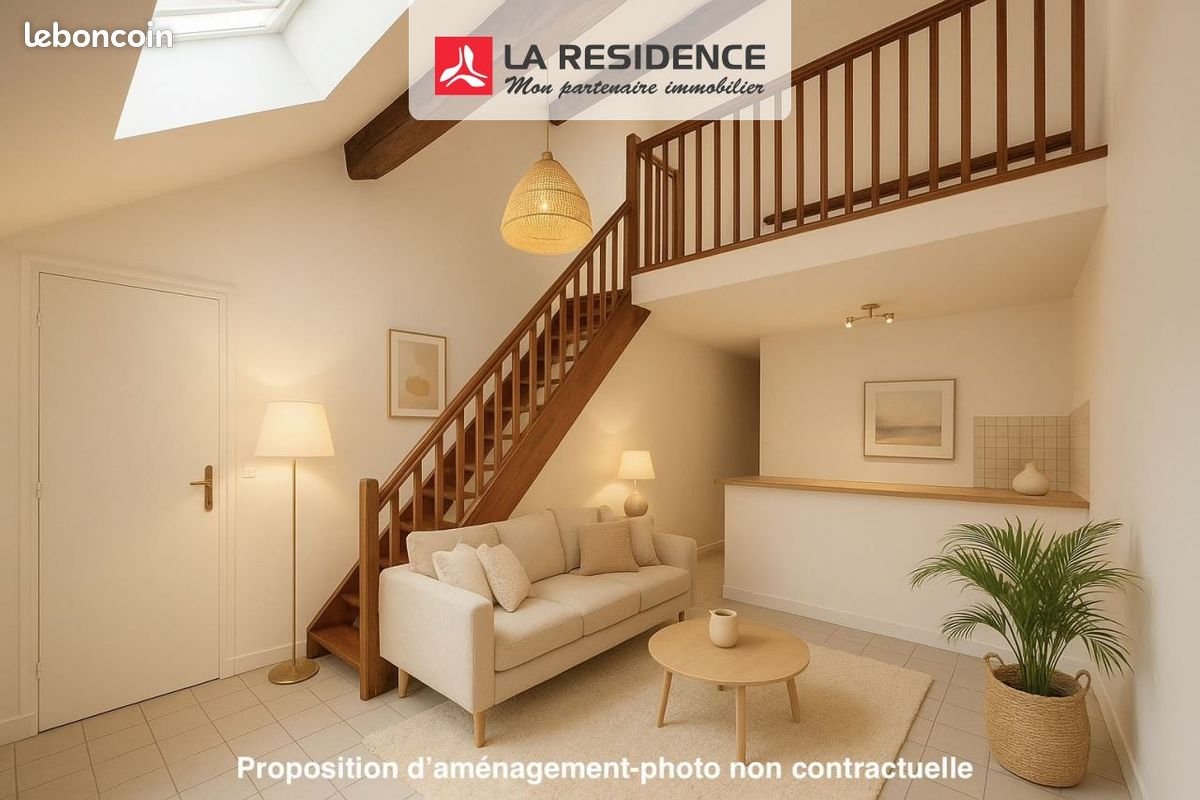 Appartement à vendre, 46m², Herblay-sur-Seine