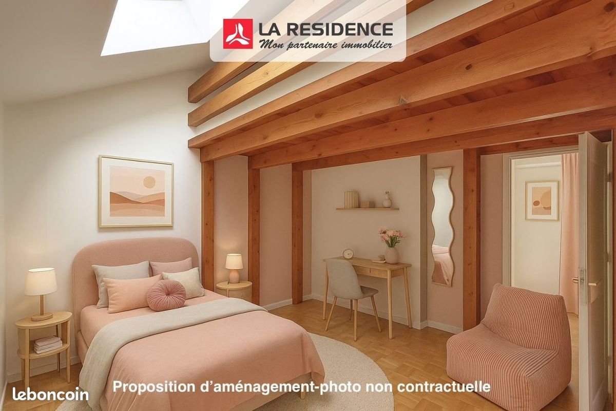 Appartement à vendre, 46m², Herblay-sur-Seine