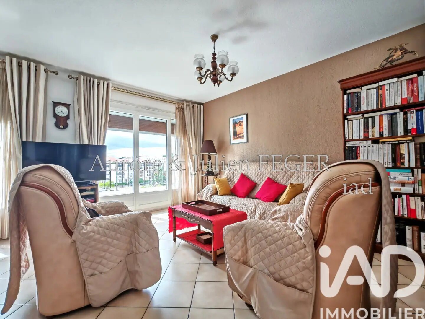 Appartement à vendre, 77m², Perpignan