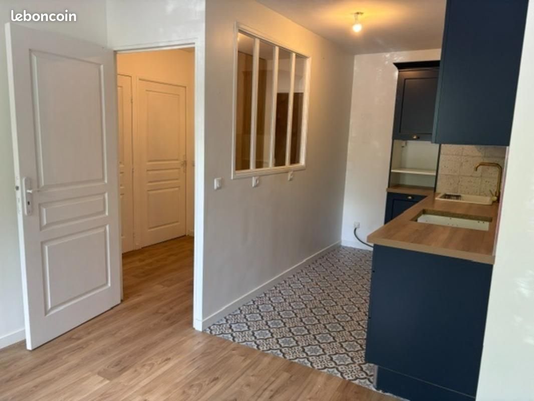 Appartement à vendre, 42m², Gonesse