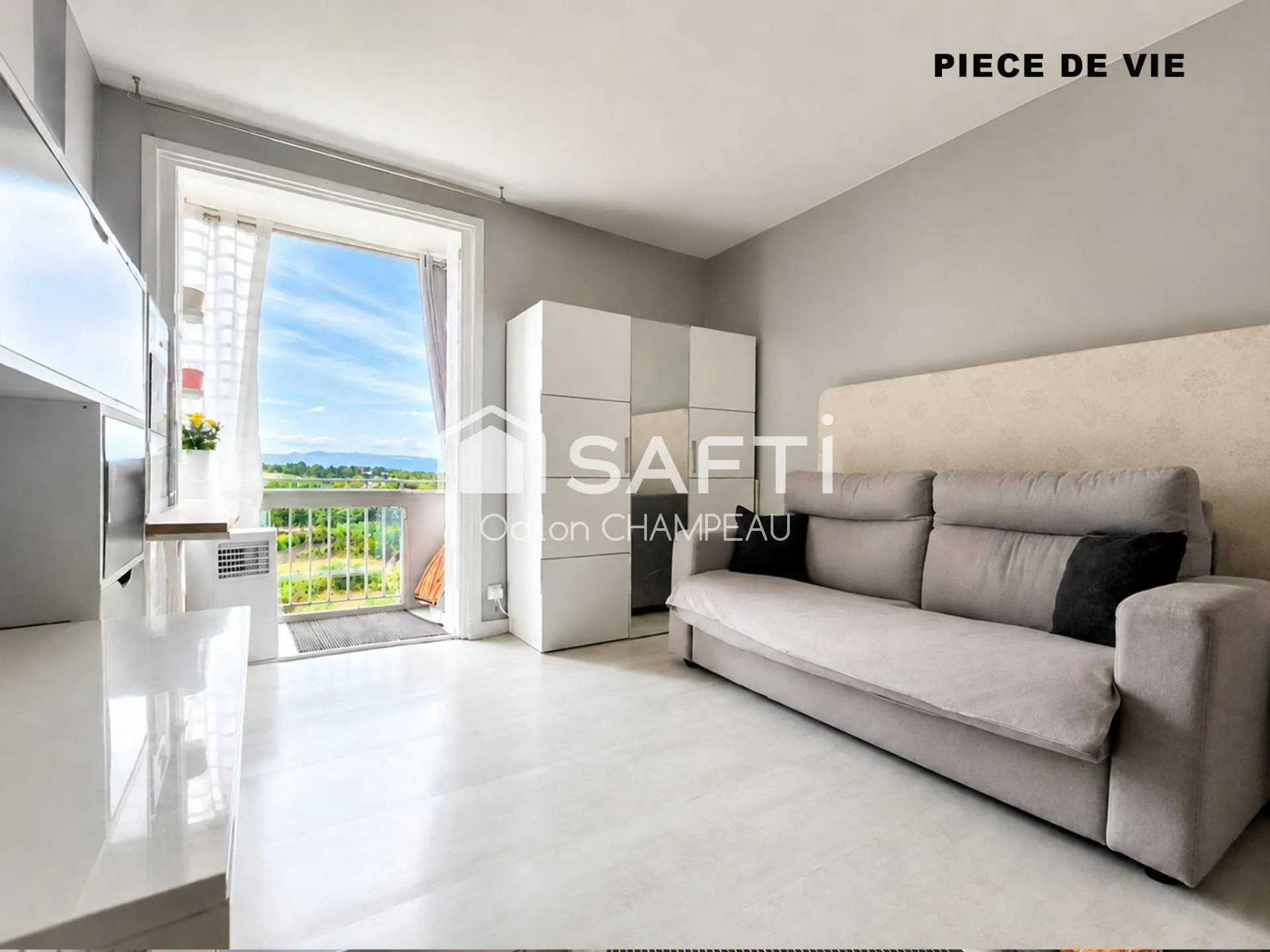 Appartement à vendre, 18m², Perpignan