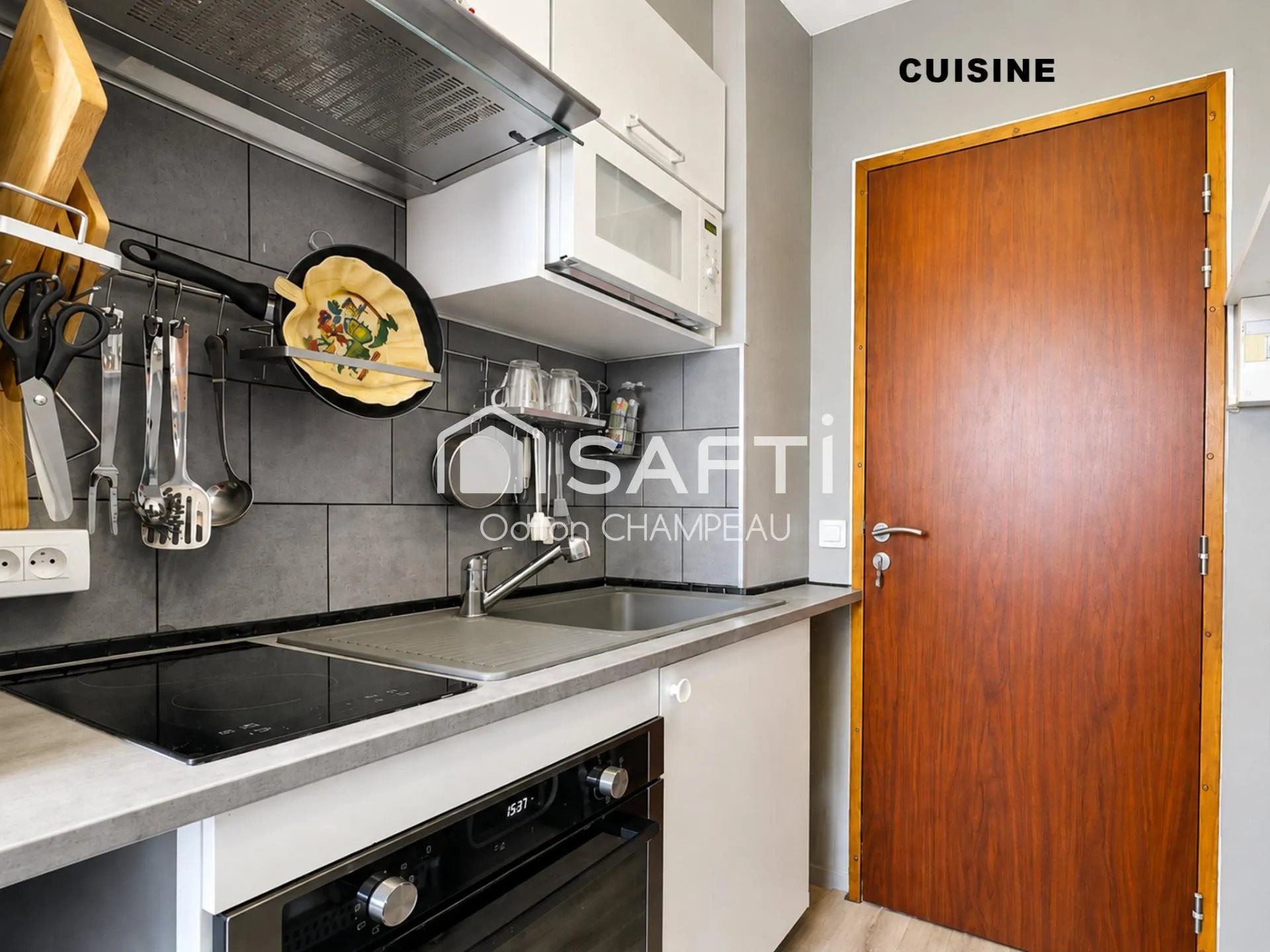 Appartement à vendre, 18m², Perpignan