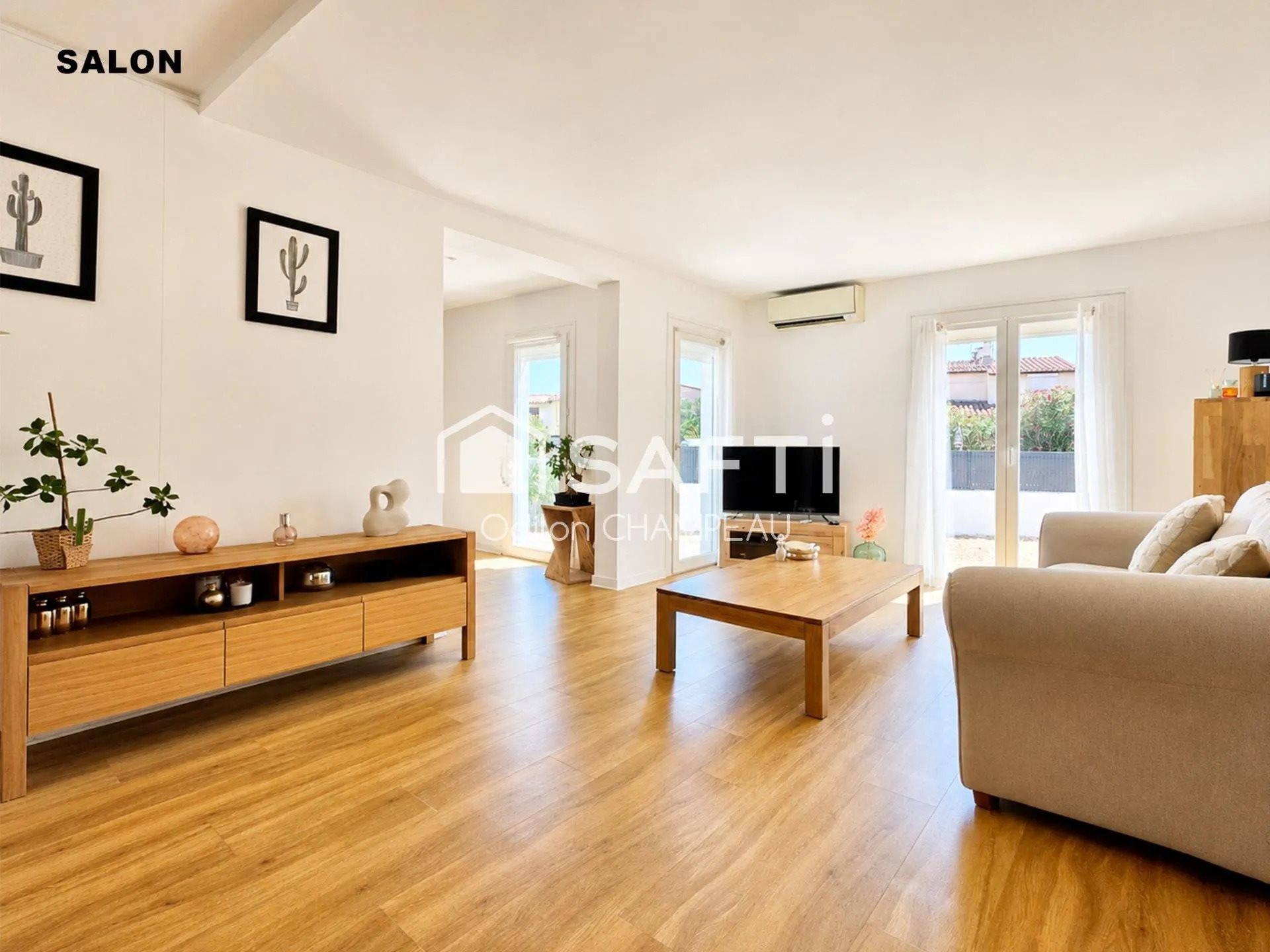 Maison à vendre, 110m², Cabestany