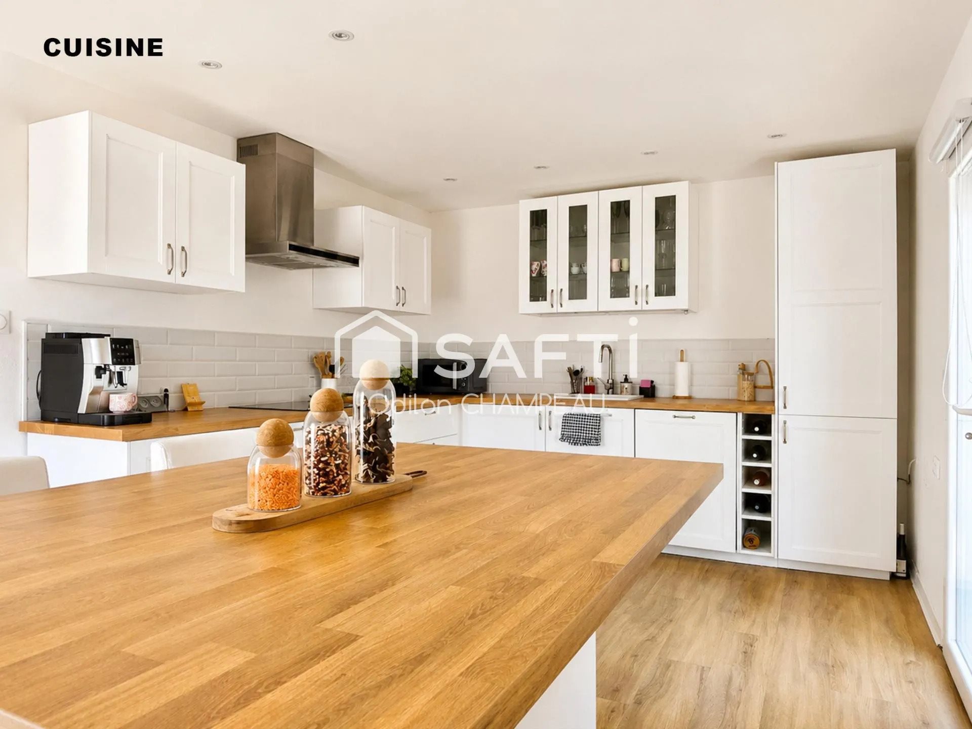 Maison à vendre, 110m², Cabestany