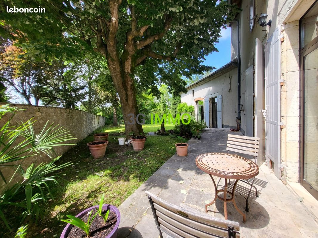 Maison à vendre, 170m², Bourg-de-Visa