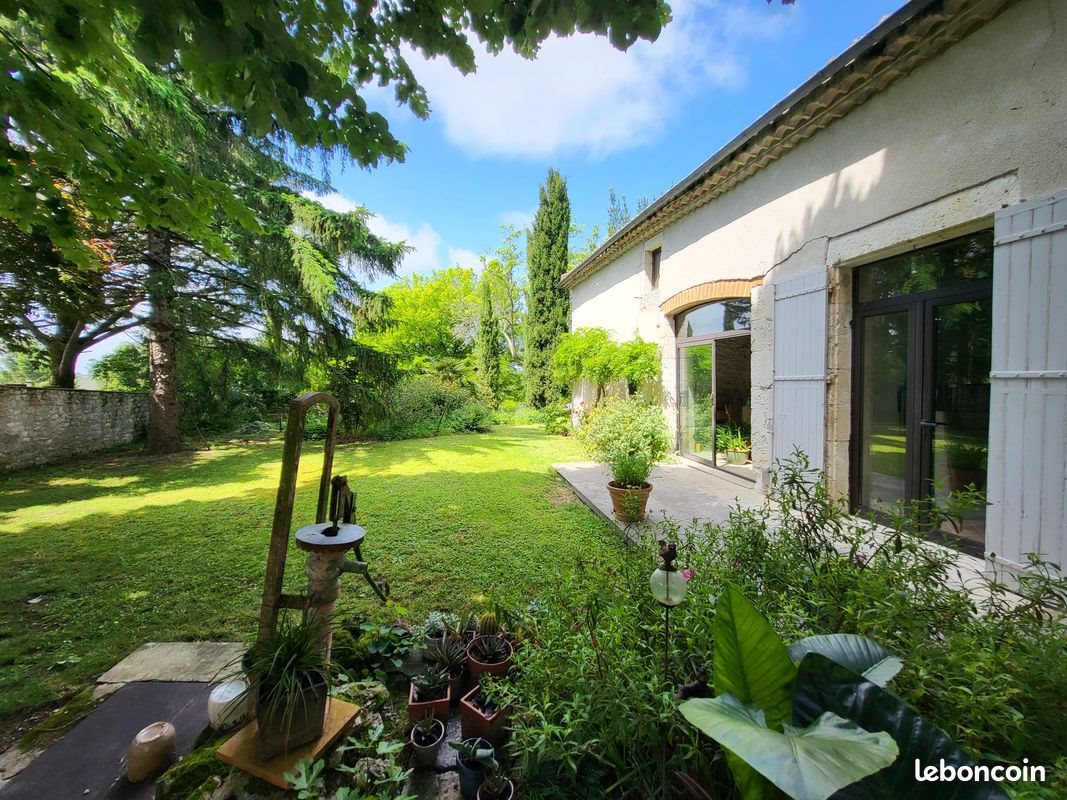 Maison à vendre, 170m², Bourg-de-Visa