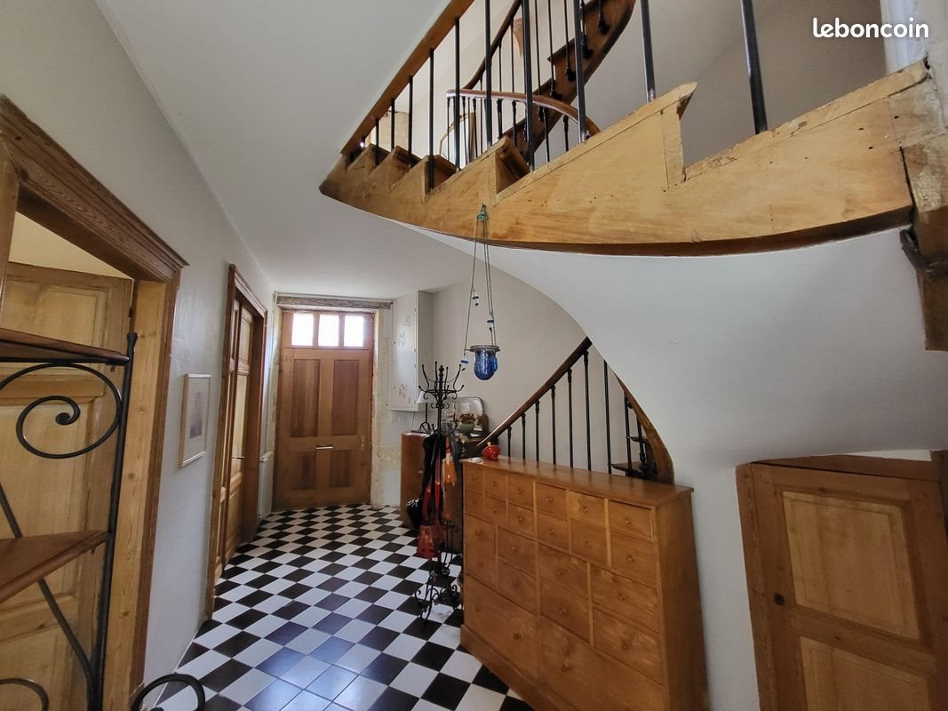 Maison à vendre, 170m², Bourg-de-Visa