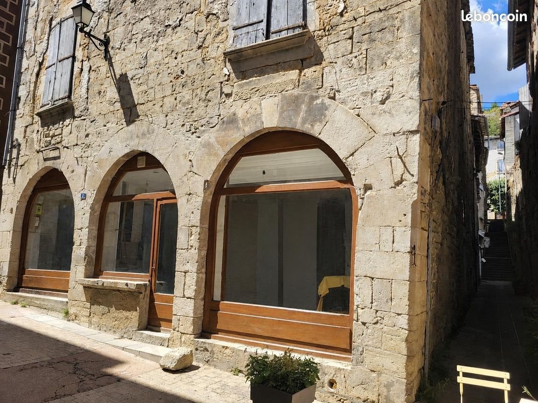 Maison à vendre, 300m², Caylus