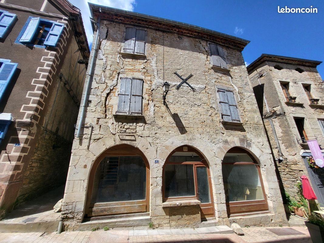 Maison à vendre, 300m², Caylus