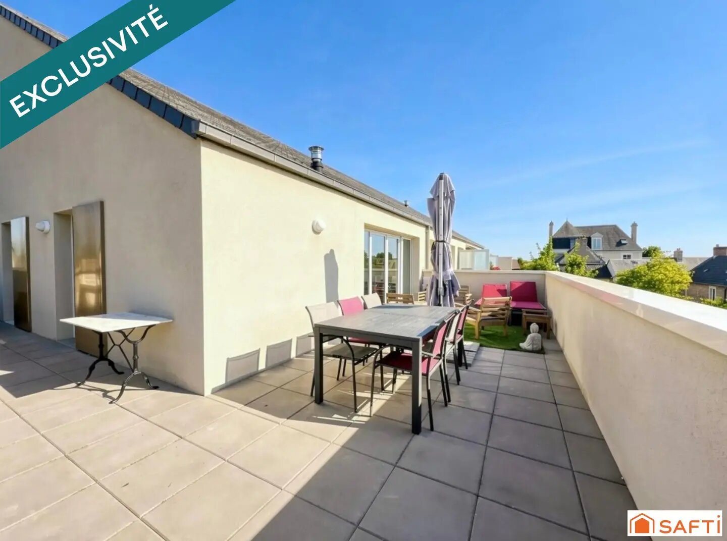 Appartement à vendre, 94m², Ouistreham