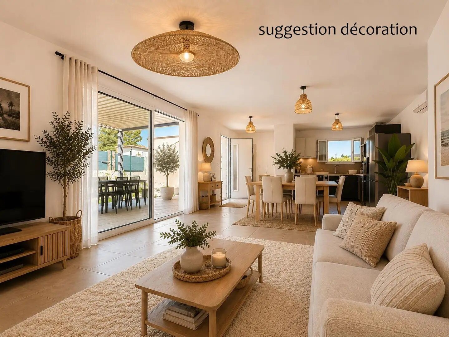 Maison à vendre, 90m², Nîmes