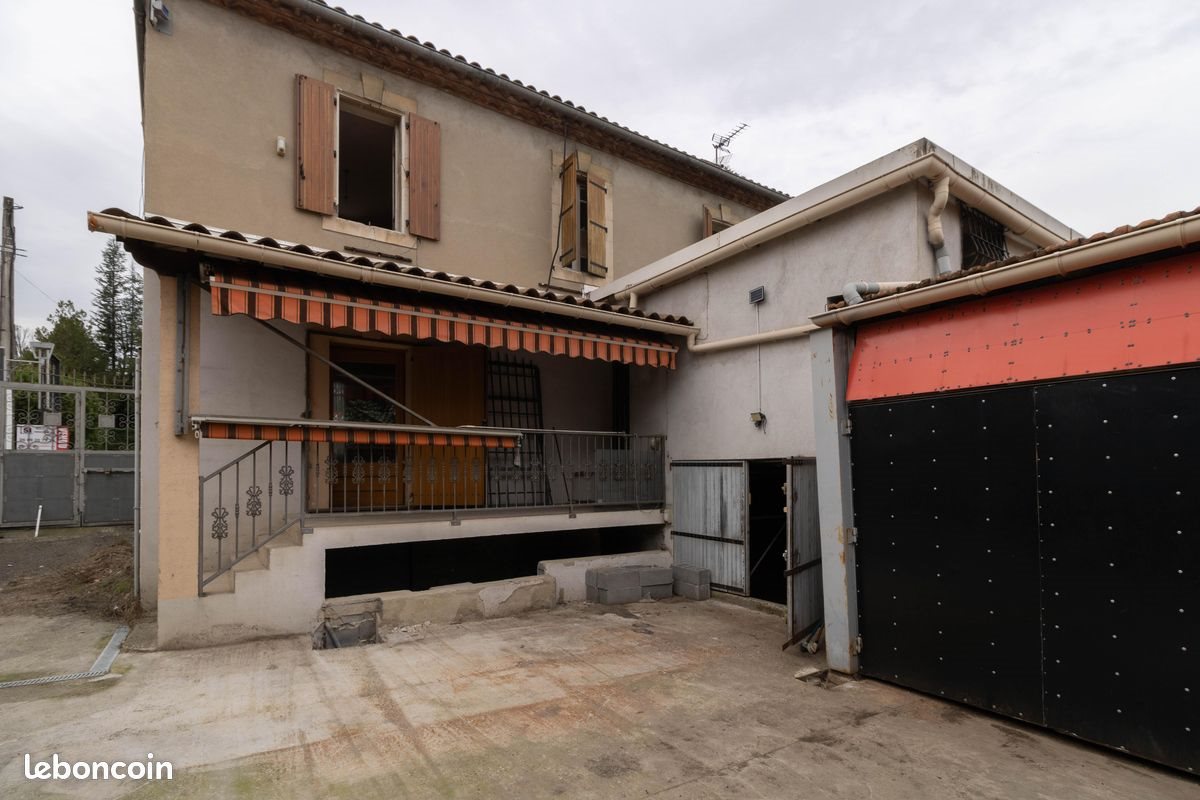 Maison à vendre, 99m², Alès