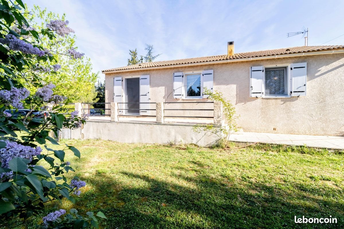 Maison à vendre, 107m², Méjannes-lès-Alès
