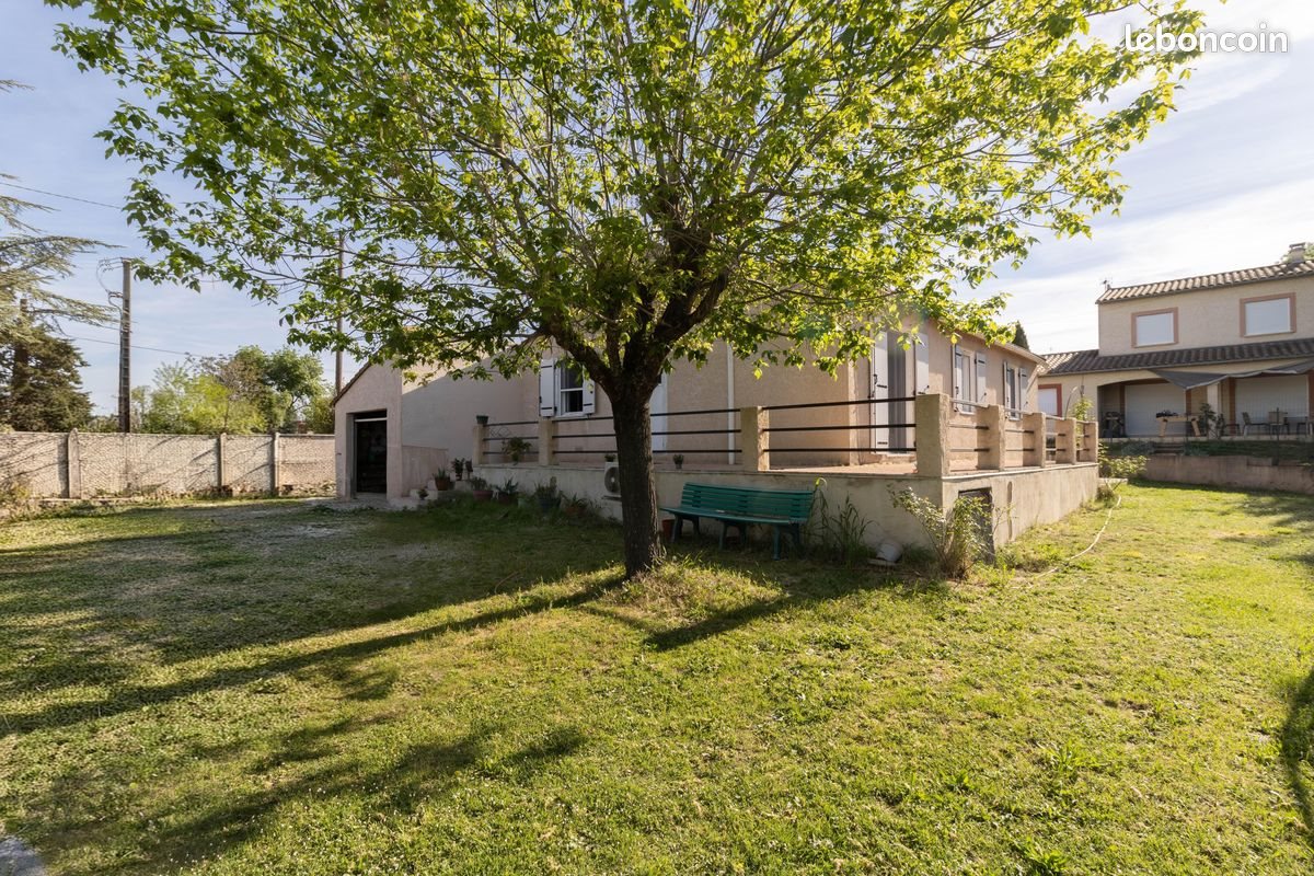 Maison à vendre, 107m², Méjannes-lès-Alès