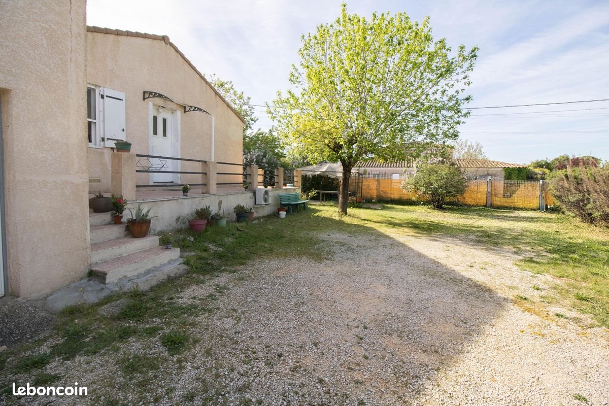 Maison à vendre, 107m², Méjannes-lès-Alès