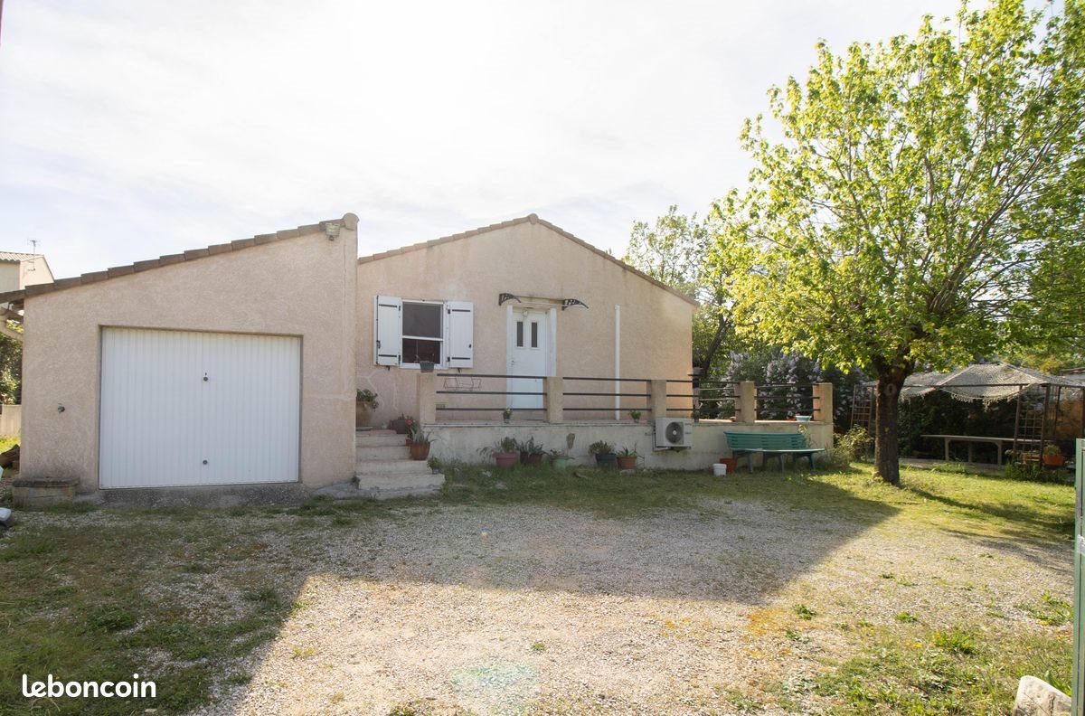 Maison à vendre, 107m², Méjannes-lès-Alès