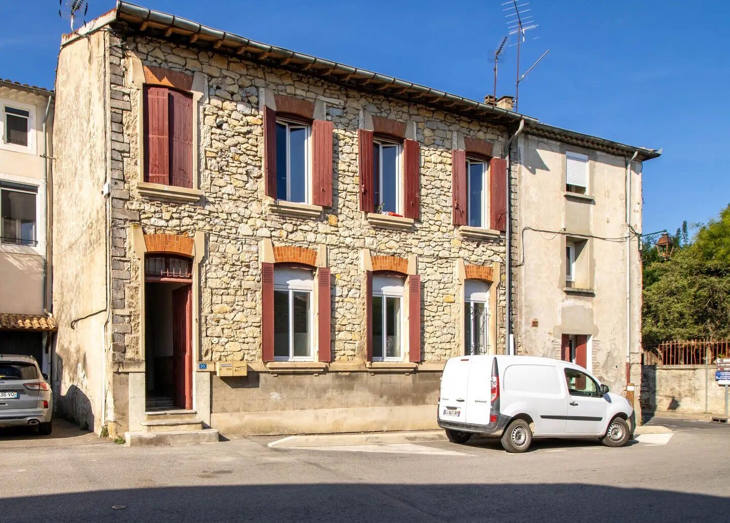 Maison à vendre, 133m², Boucoiran-et-Nozières