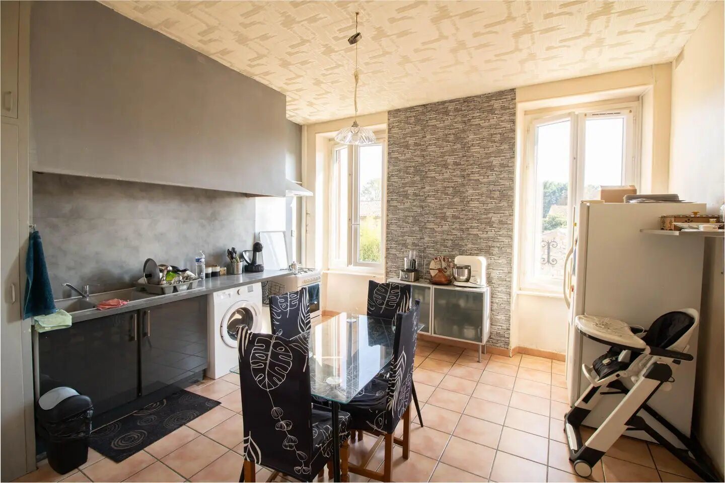 Maison à vendre, 133m², Boucoiran-et-Nozières