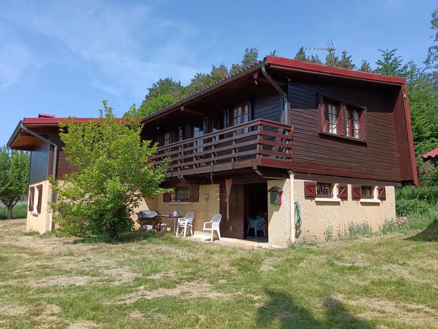 Maison à vendre, 135m², Usson-en-Forez