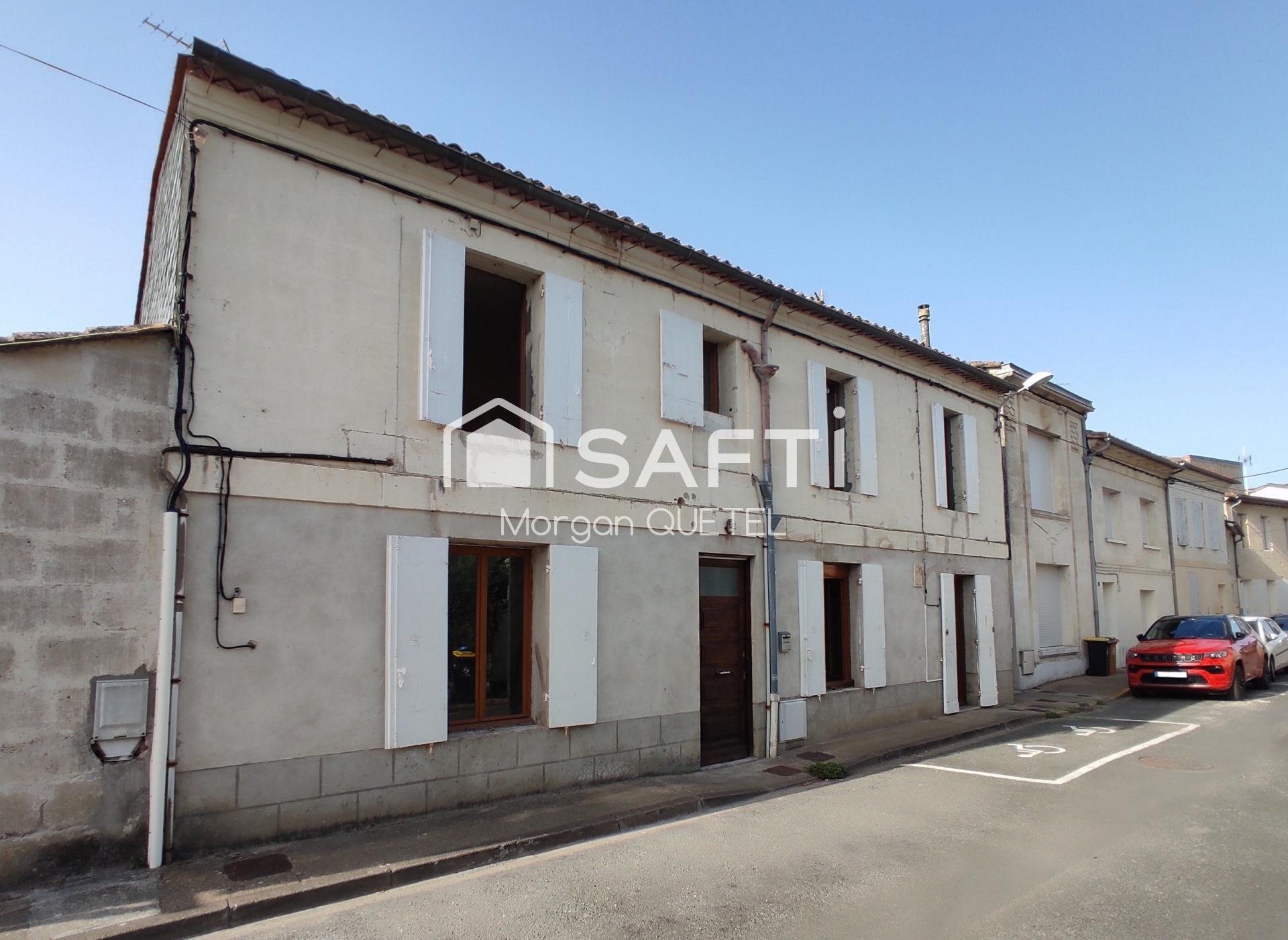 Maison à vendre, 137m², Libourne