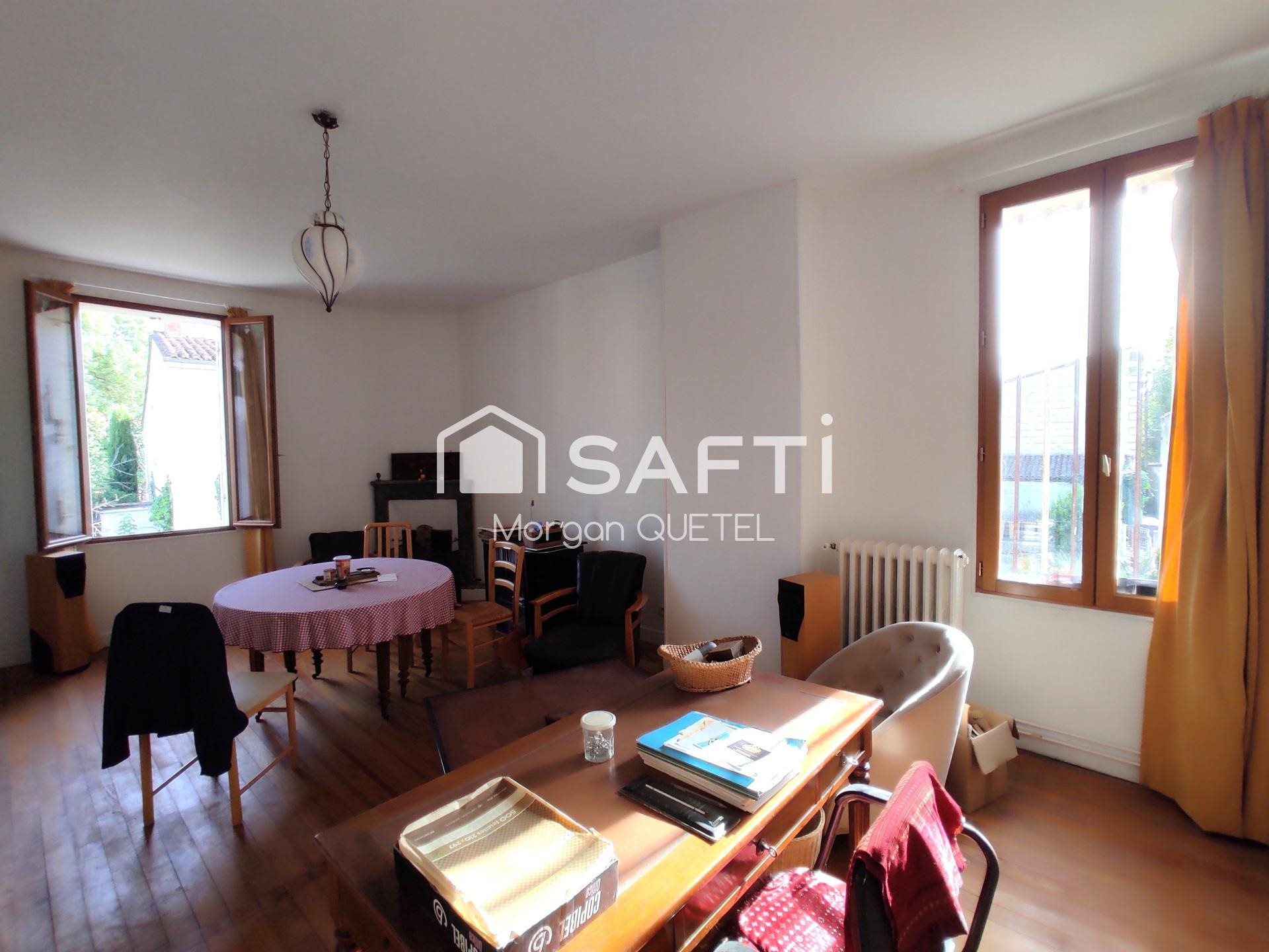Maison à vendre, 137m², Libourne
