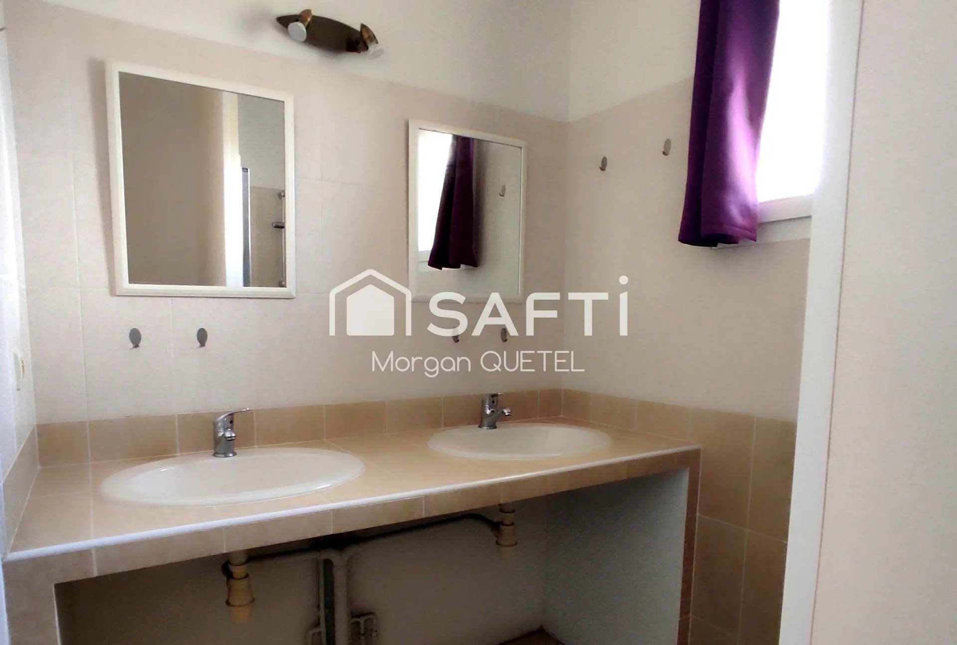 Maison à vendre, 90m², Coutras