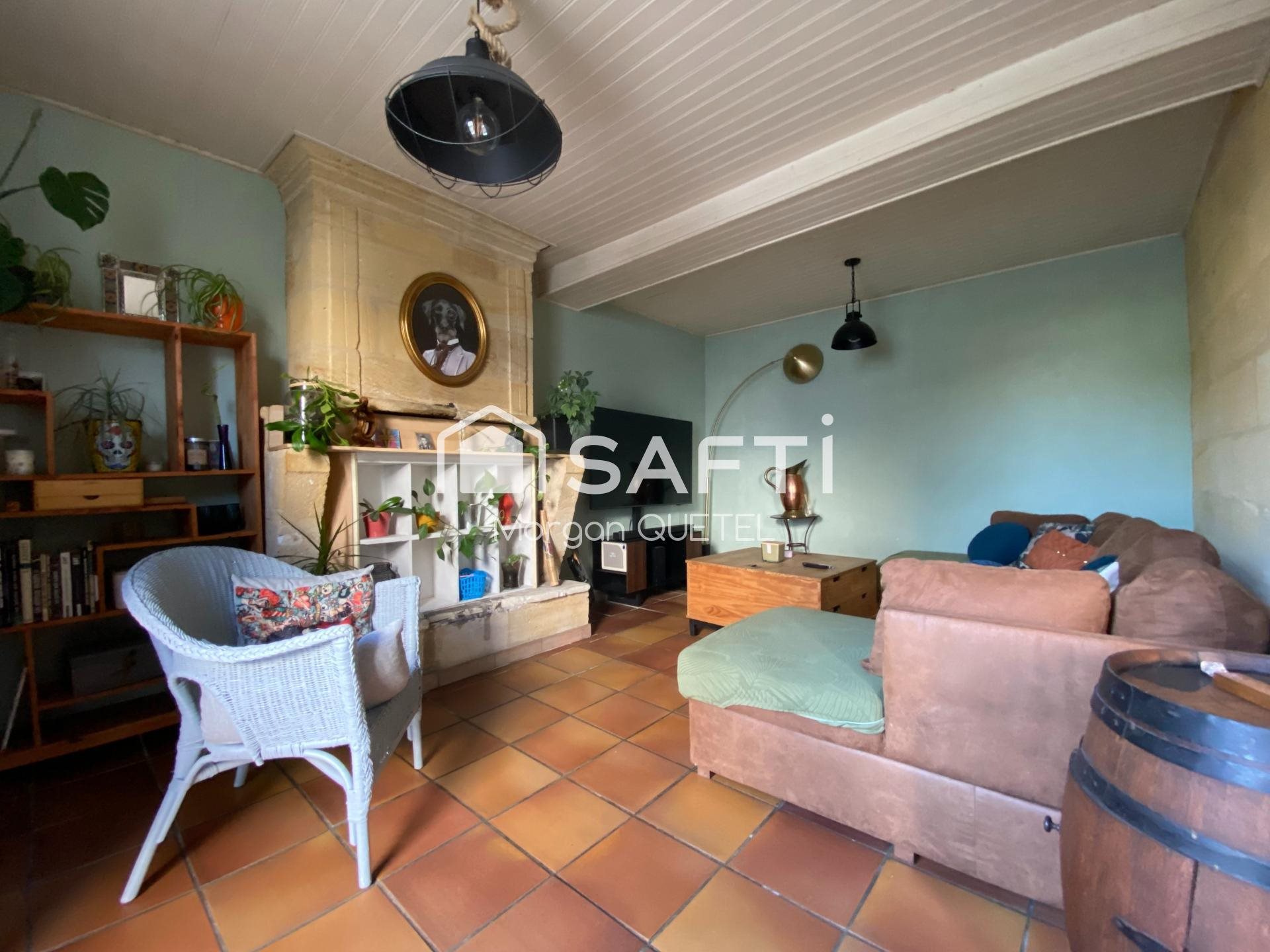 Maison à vendre, 136m², Saint-Médard-de-Guizières