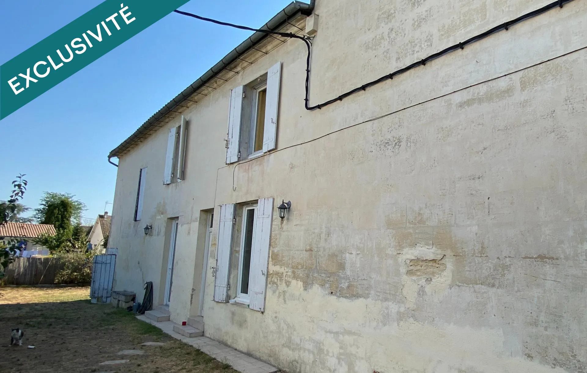 Maison à vendre, 136m², Saint-Médard-de-Guizières