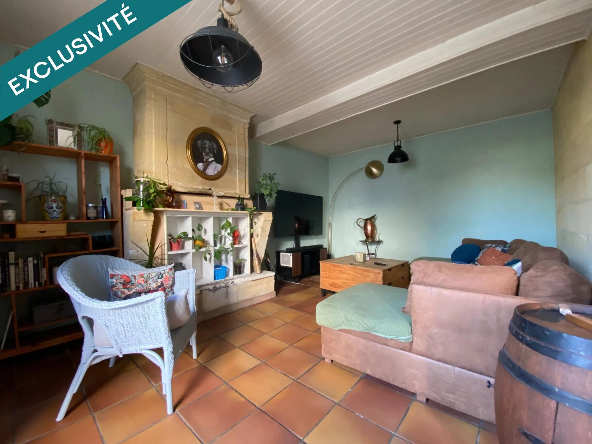 Maison à vendre, 136m², Saint-Médard-de-Guizières