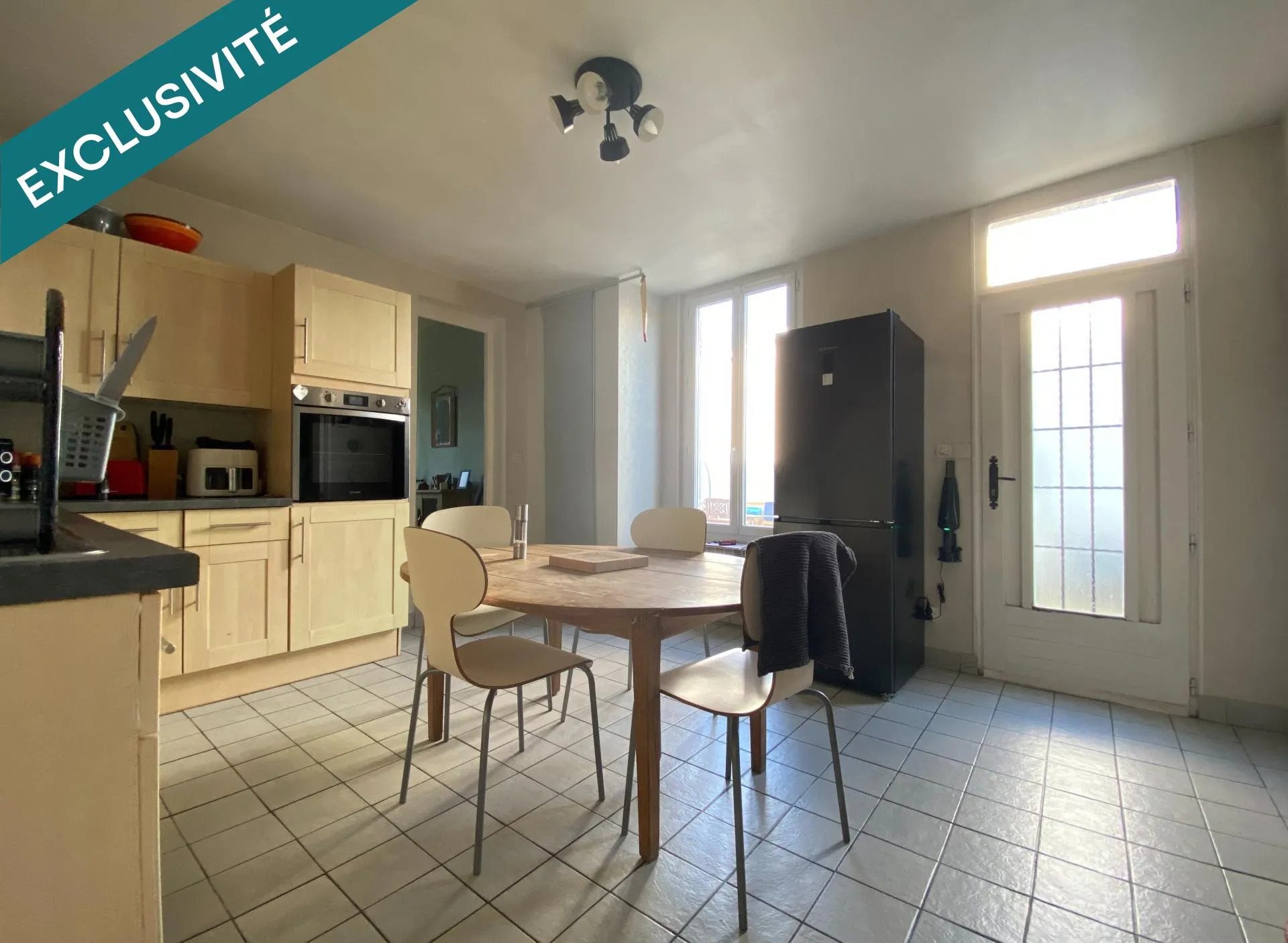 Maison à vendre, 136m², Saint-Médard-de-Guizières