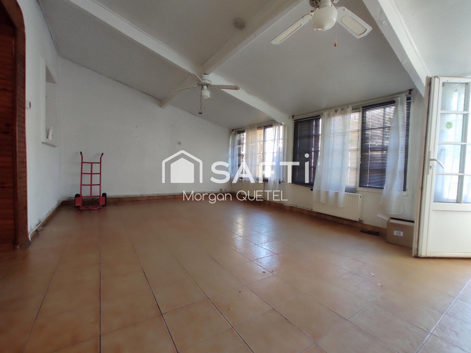 Maison à vendre, 107m², Saint-Denis-de-Pile