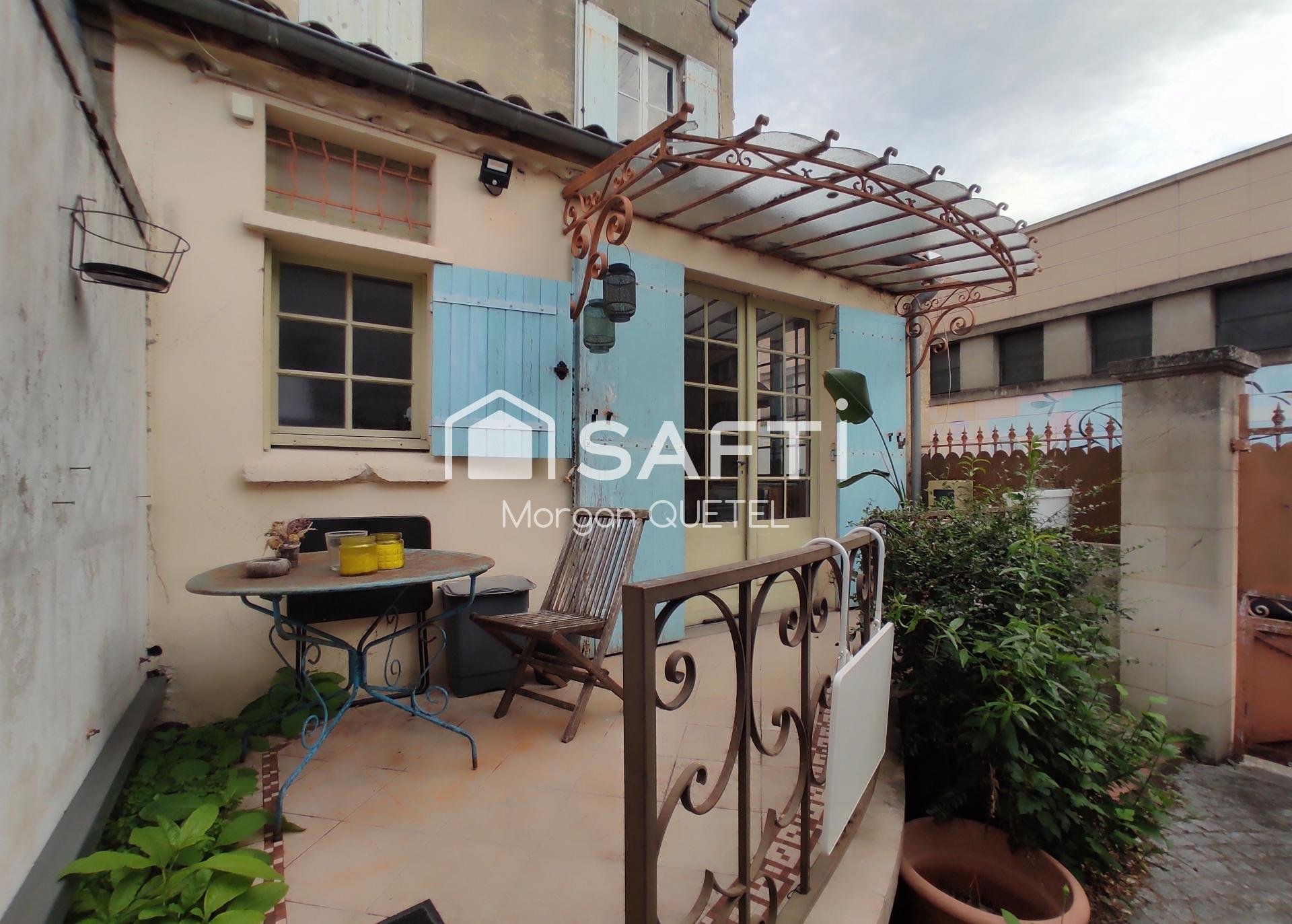 Maison à vendre, 125m², Libourne
