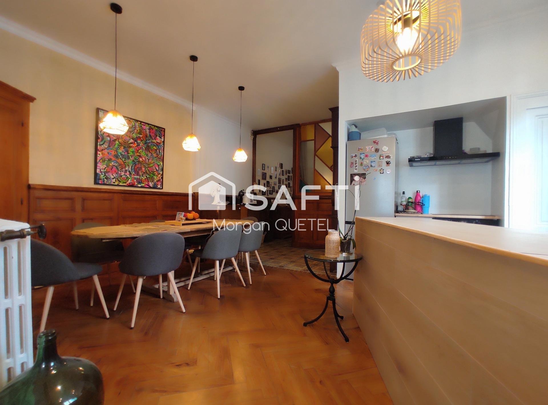 Maison à vendre, 125m², Libourne