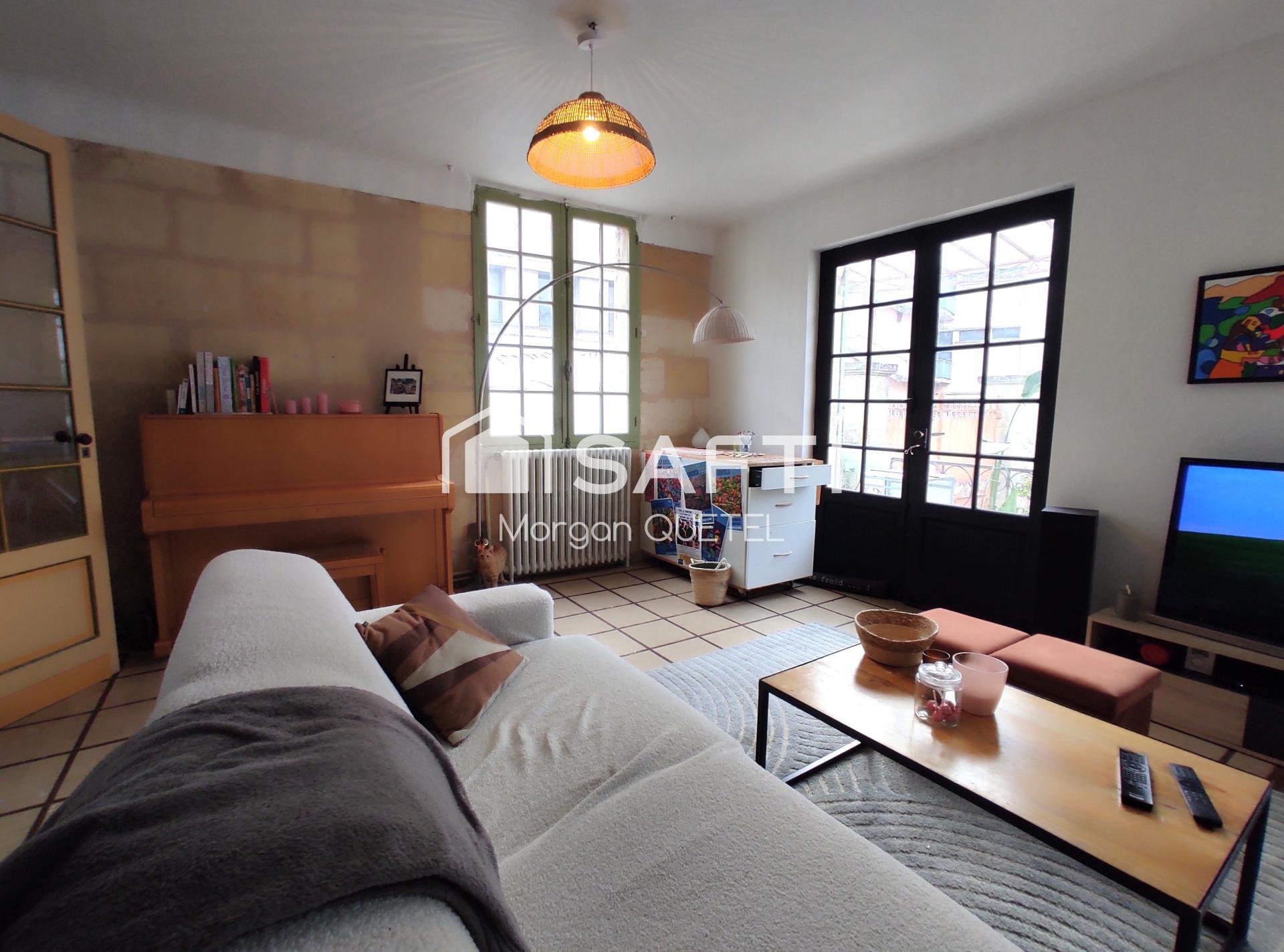 Maison à vendre, 125m², Libourne