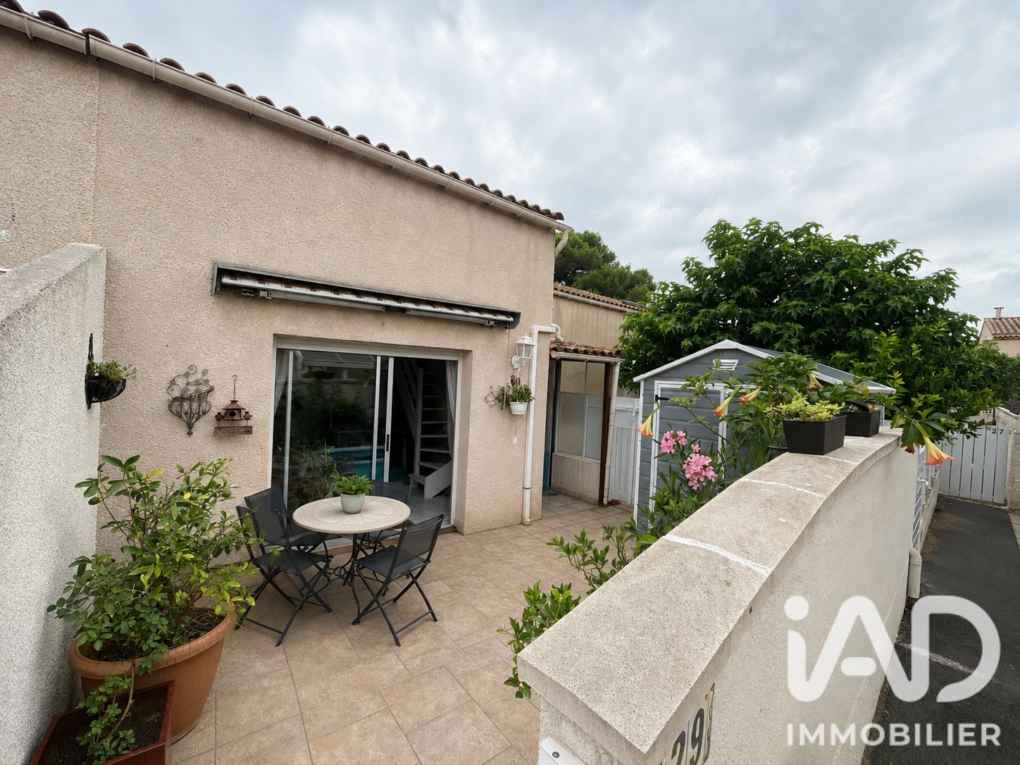 Maison à vendre, 49m², Agde (Cap d'Agde)