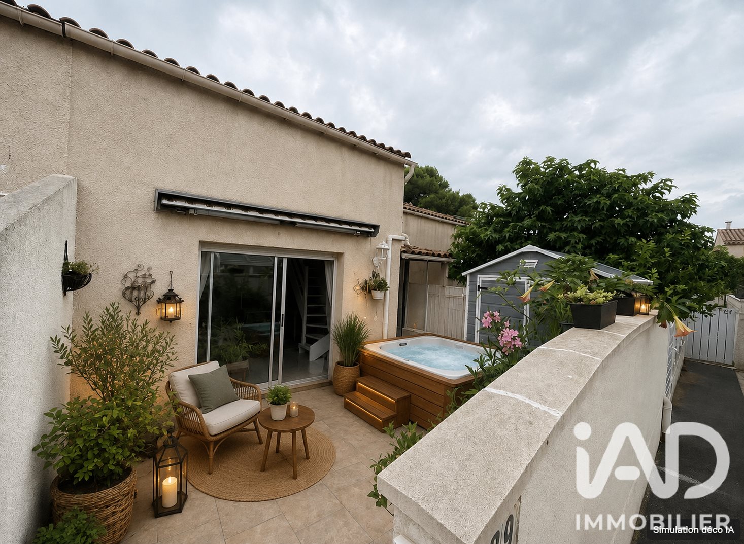 Maison à vendre, 49m², Agde (Cap d'Agde)