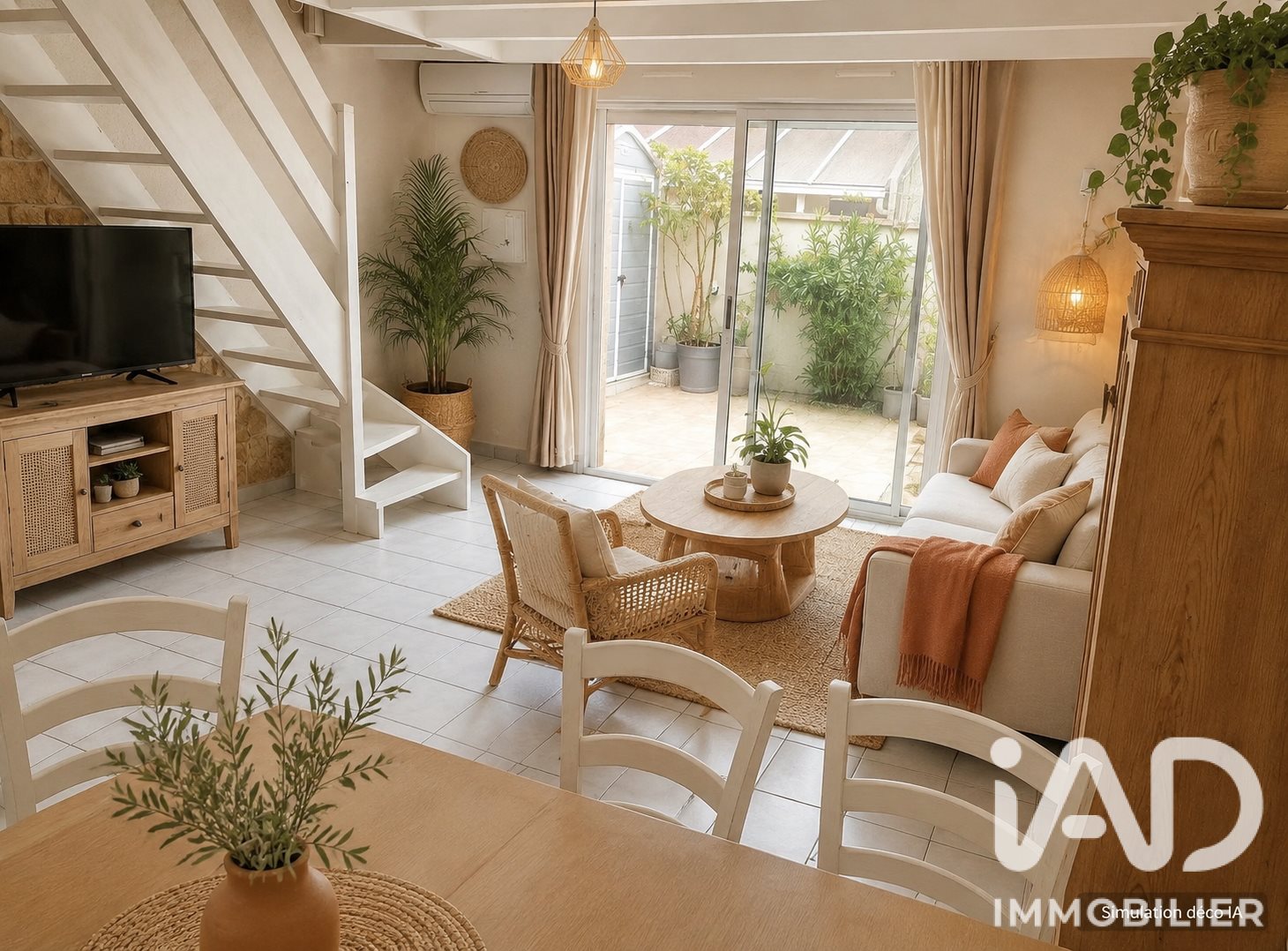 Maison à vendre, 49m², Agde (Cap d'Agde)