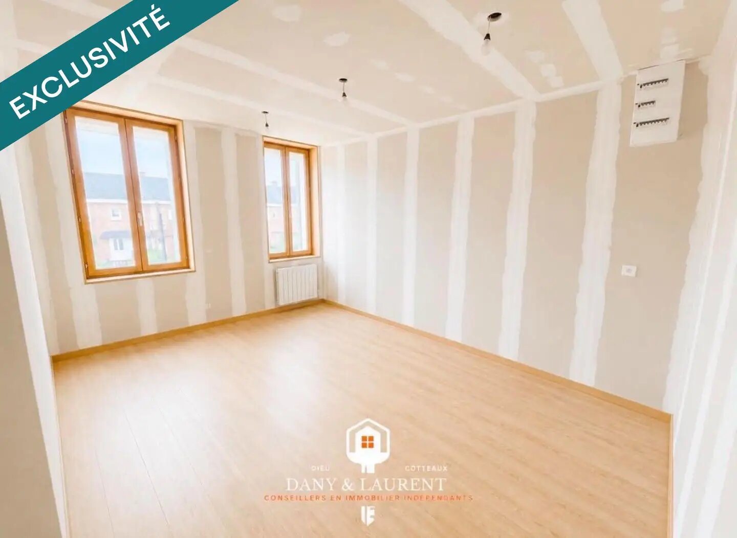 Maison à vendre, 143m², Raismes
