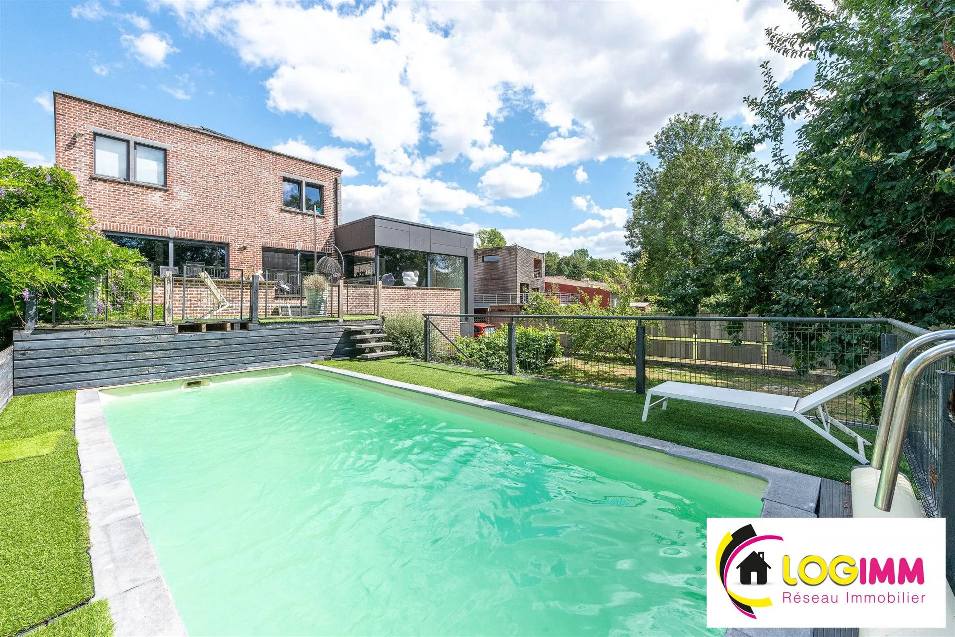 Maison à vendre, 310m², Sebourg