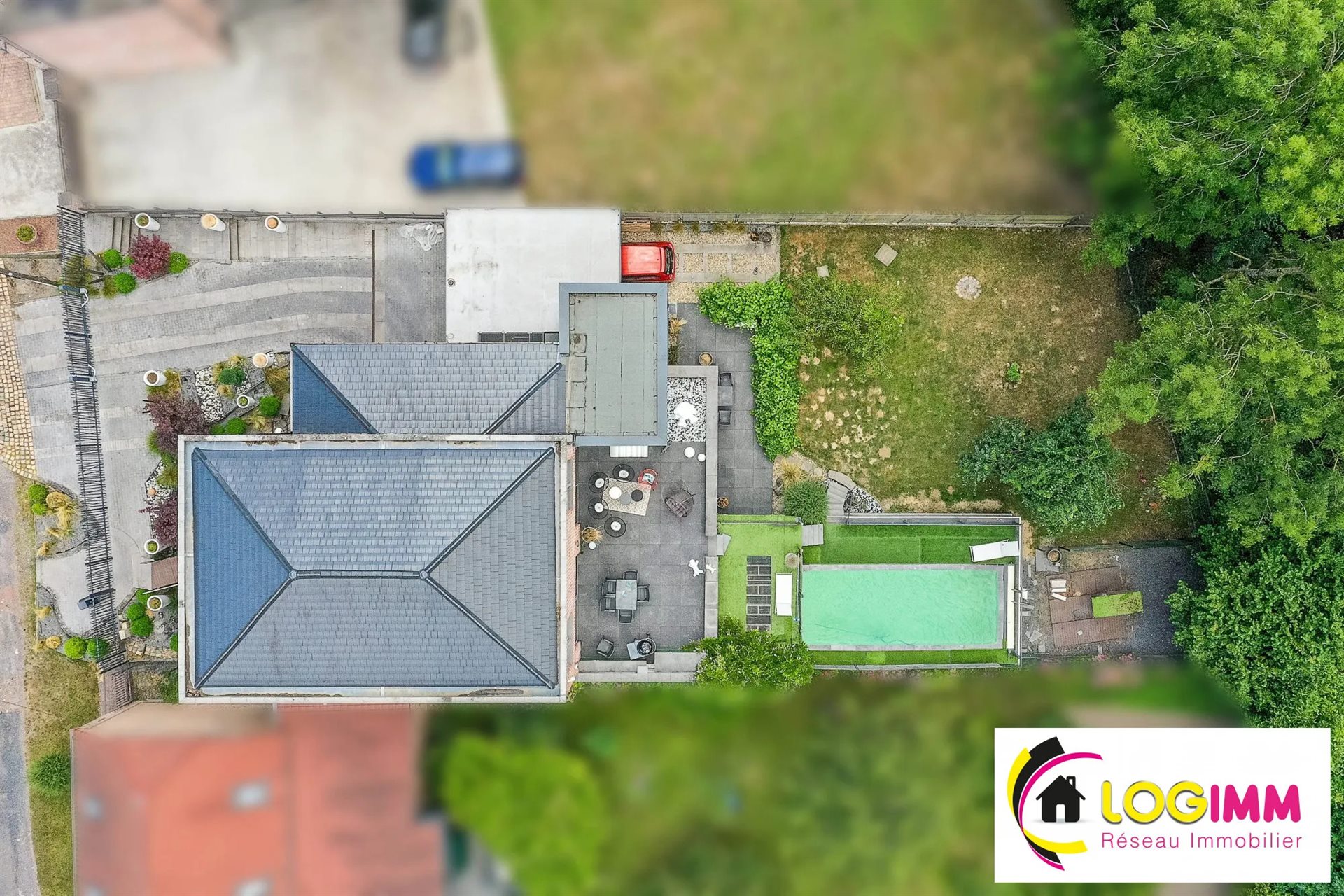 Maison à vendre, 310m², Sebourg