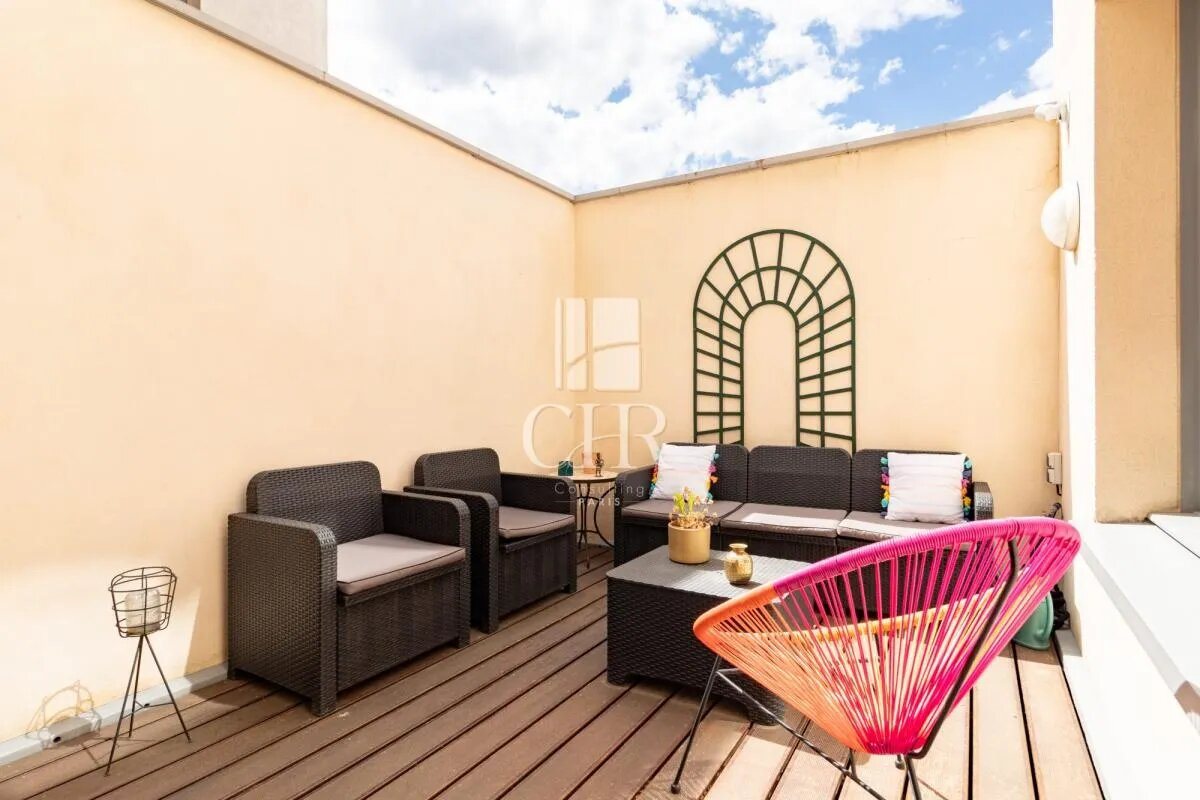 Appartement à vendre, 91m², Montreuil