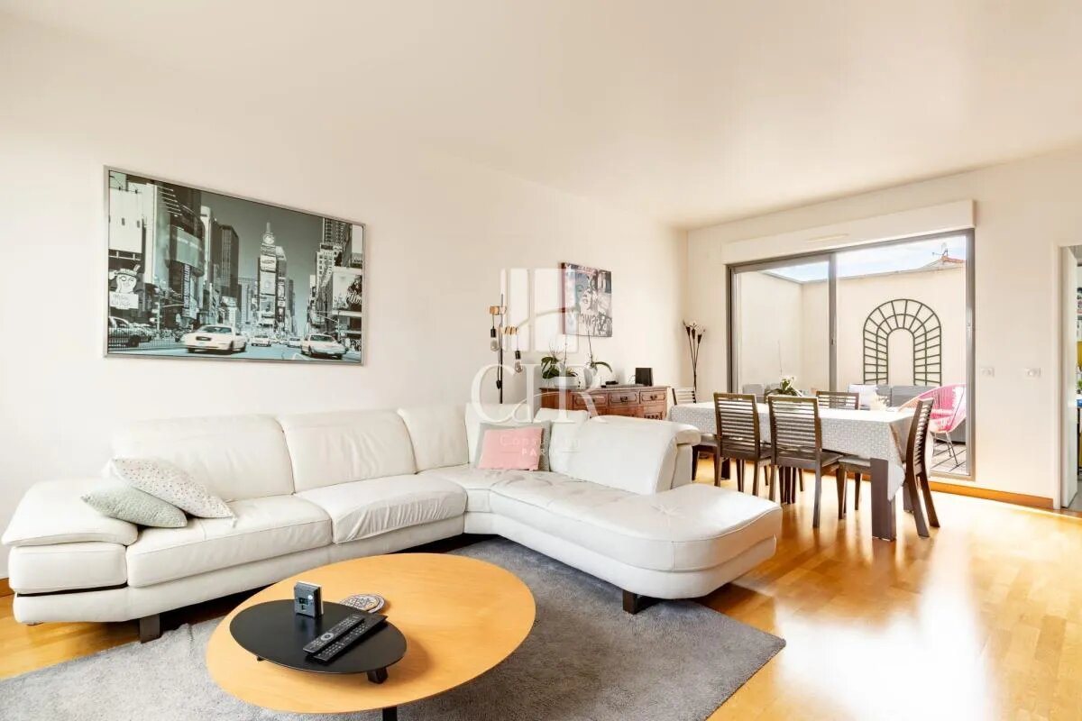Appartement à vendre, 91m², Montreuil