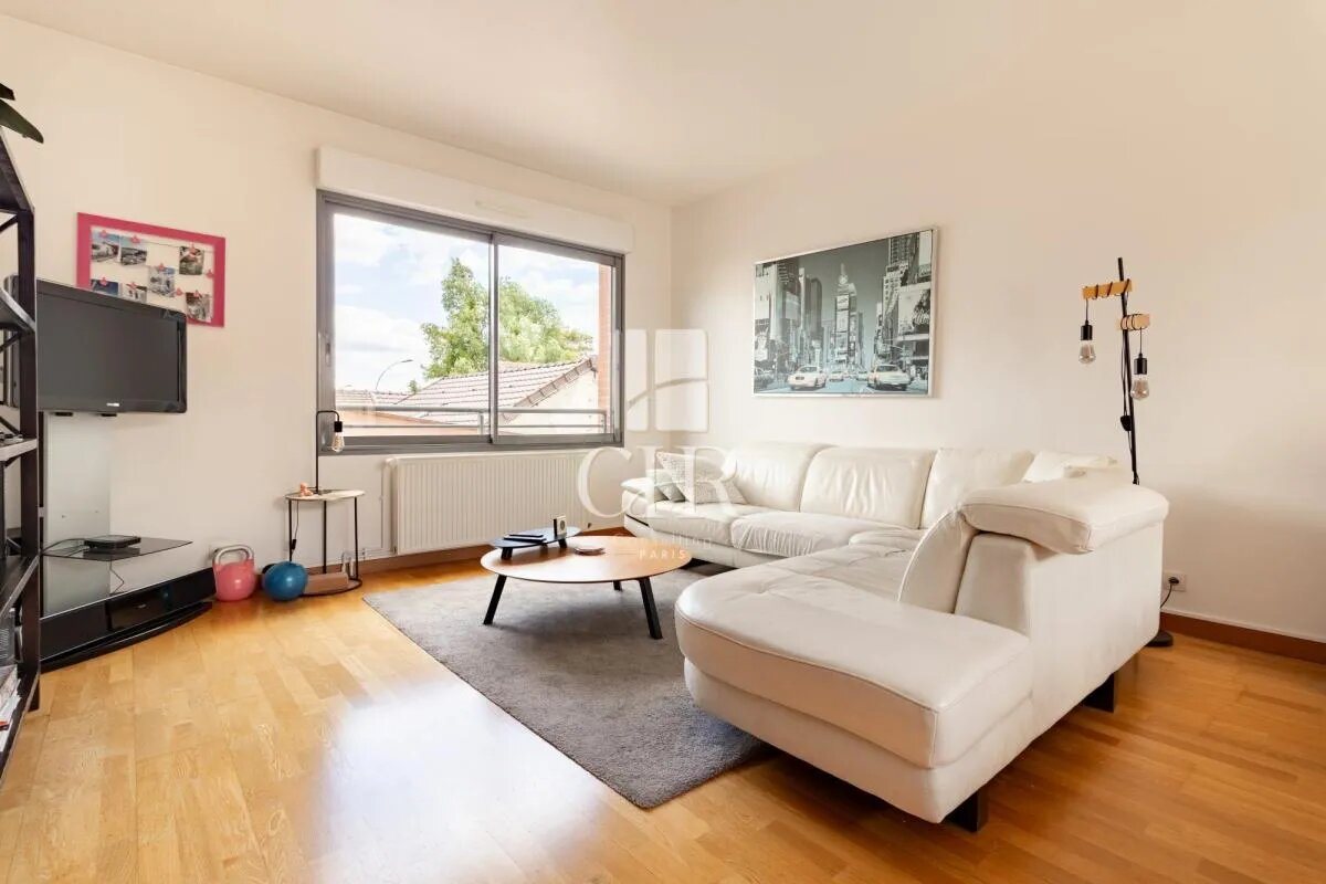 Appartement à vendre, 91m², Montreuil