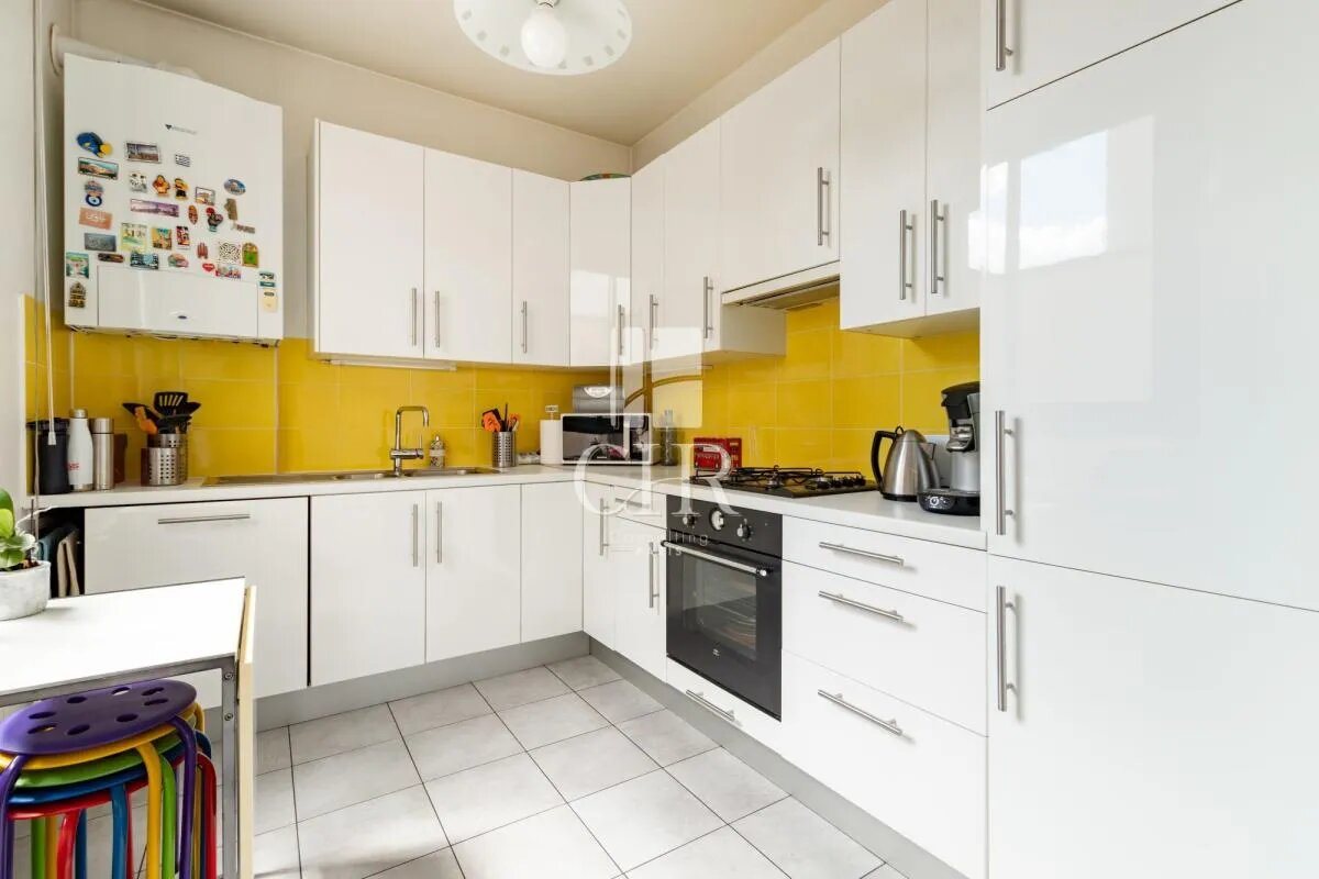 Appartement à vendre, 91m², Montreuil
