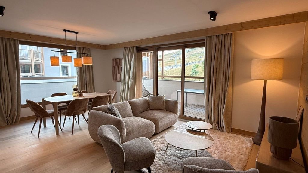 Appartement à vendre, 78m², Huez (Alpe d'Huez)