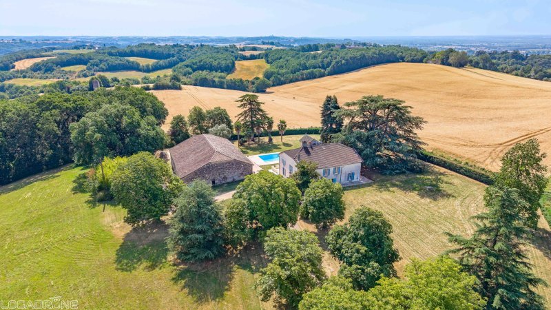 Maison à vendre, 5m², Clermont-Soubiran