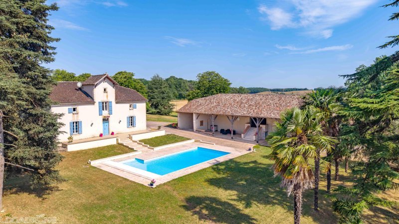 Maison à vendre, 5m², Clermont-Soubiran