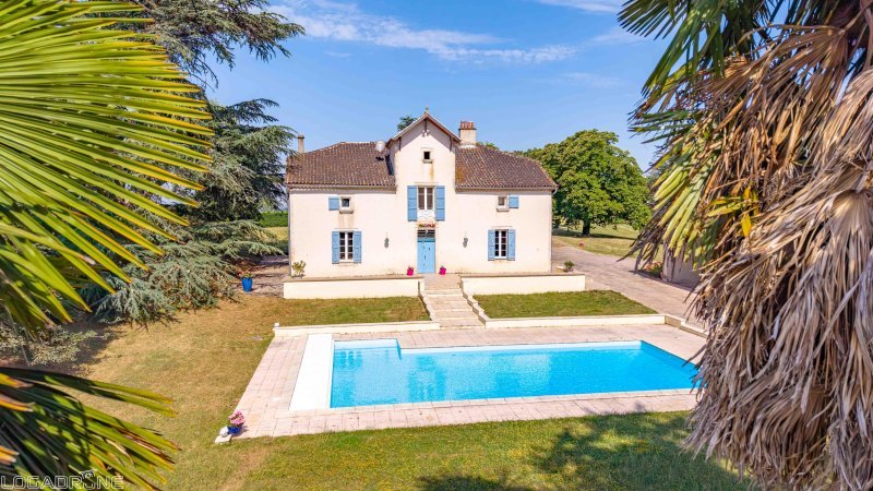 Maison à vendre, 5m², Clermont-Soubiran